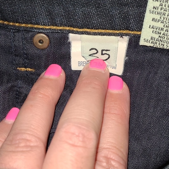 David Khan Brenda Bell Bottom Jeans - Picture 3 of 8